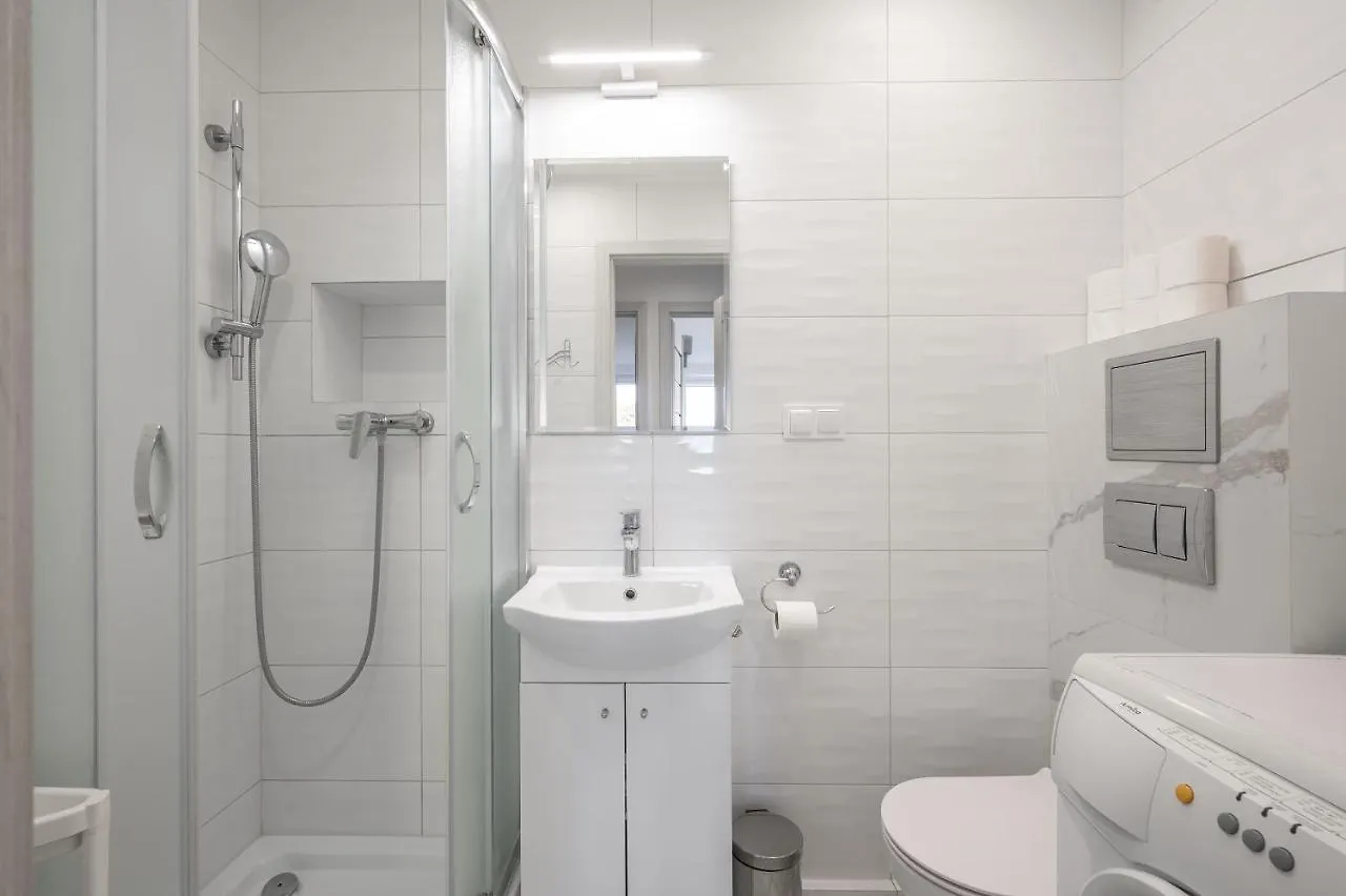 Apartament 01 Sopot - Apartament Mieszkanie Dla 6 Osob